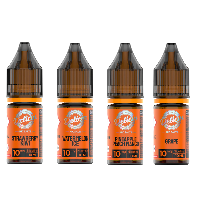 Deliciu by Vaporesso 10ml 10MG E-liquid