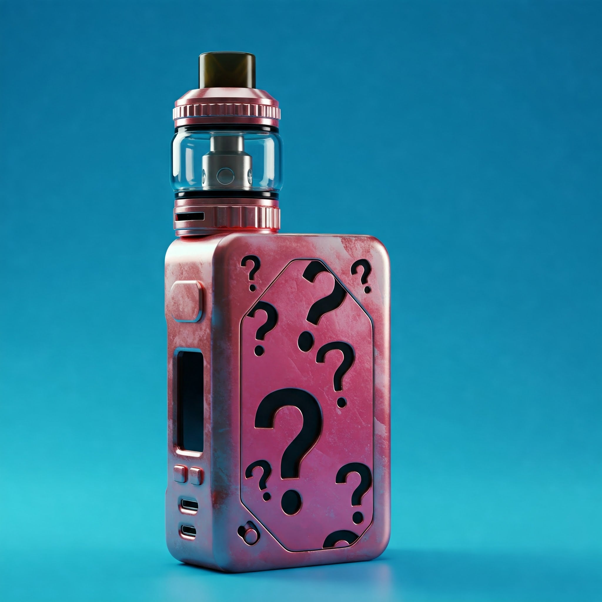 MYSTERY Device