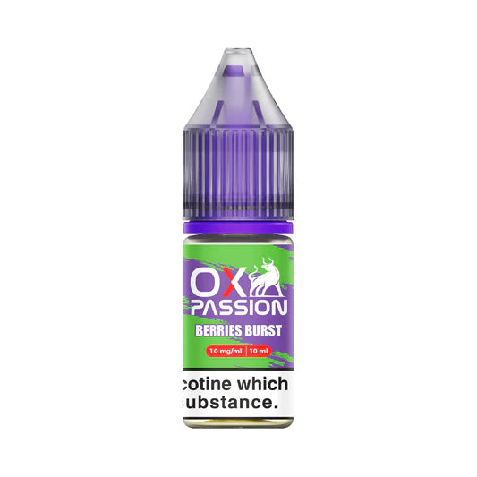 Ox Passion 10ml E-Liquid
