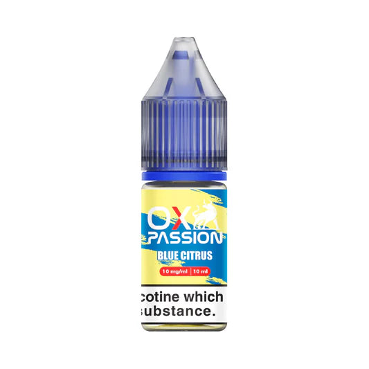 Ox Passion 10ml E-Liquid