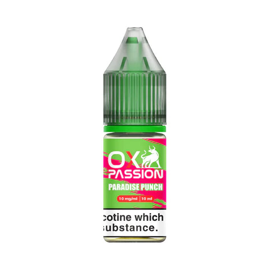 Ox Passion 10ml E-Liquid