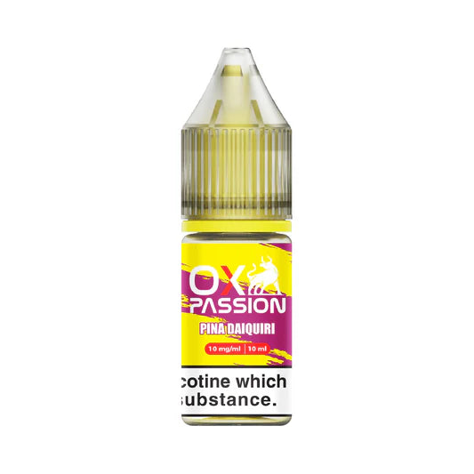 Ox Passion 10ml E-Liquid