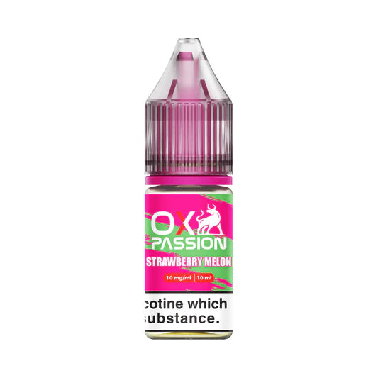 Ox Passion 10ml E-Liquid