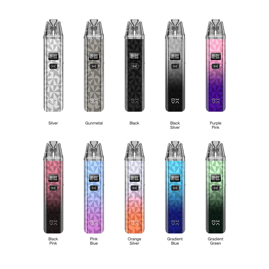 Oxva XLIM Classic Edition Xtreme Flavour