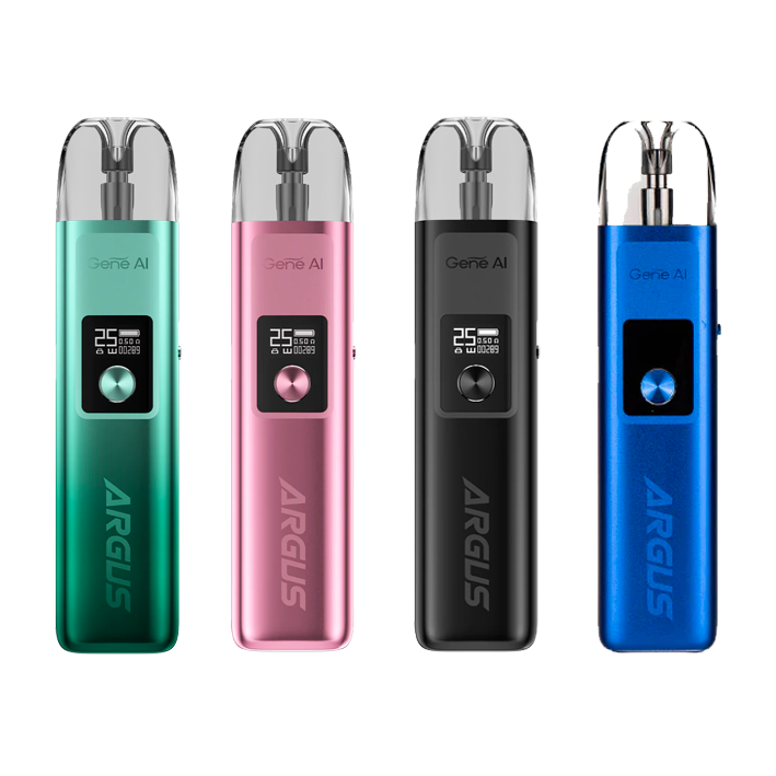 Voopoo Argus G Pod Kit inthecloudsstore Voopoo Argus G Pod Kit inthecloudsstore