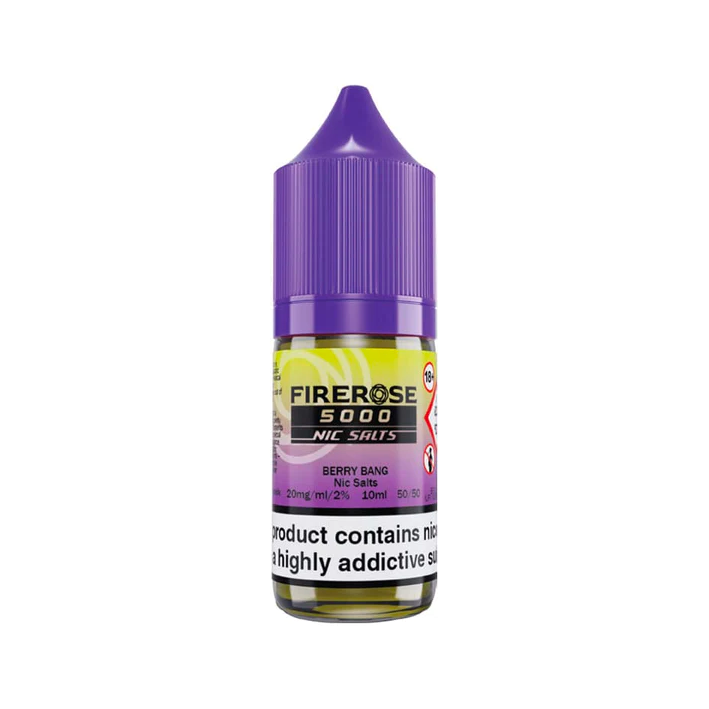 Elux Firerose 5000 10ml E-liquid