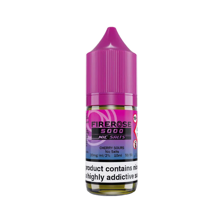 Elux Firerose 5000 10ml E-liquid