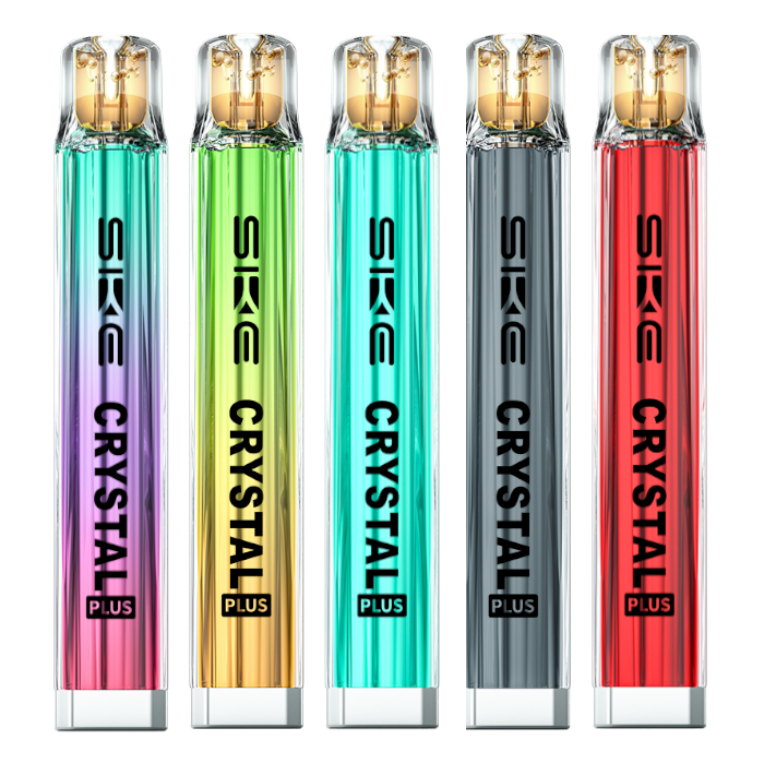 SKE Crystal Plus Vape Kit