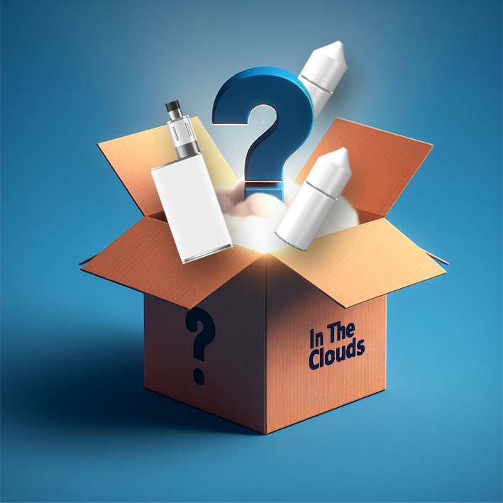 Device + E-liquid Mystery Box