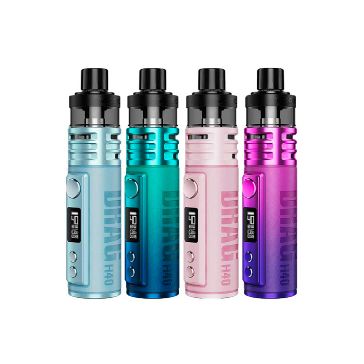 Voopoo DRAGH40 Kit