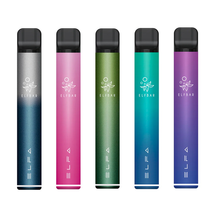 Elf Bar Elfa PRO Pod Kit