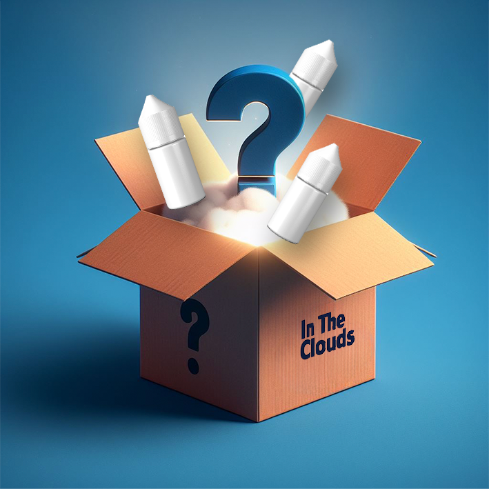 E-liquid Mystery Box