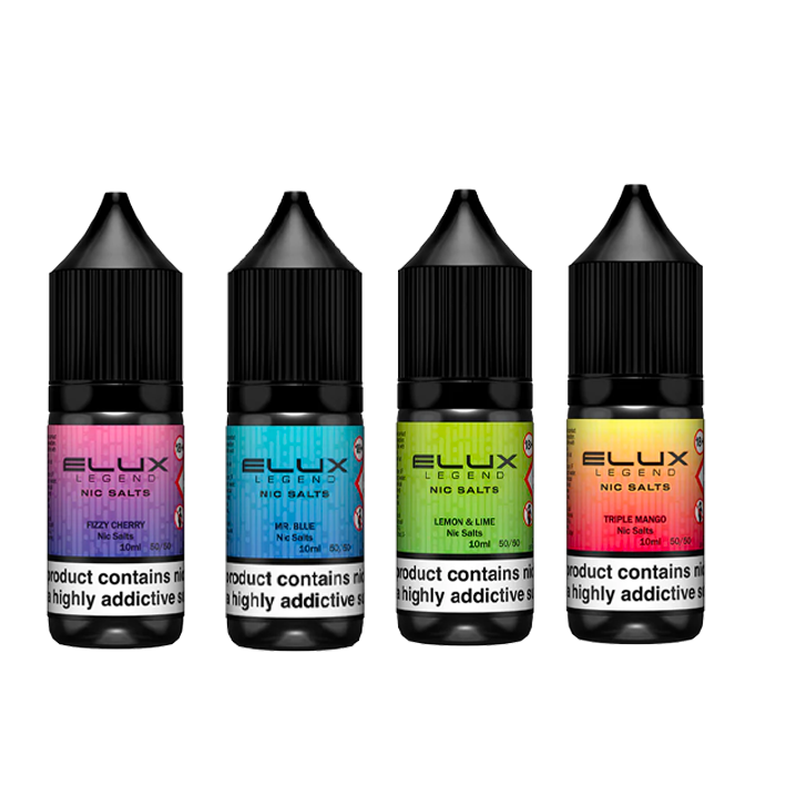 Elux Legend 10ml E-Liquid