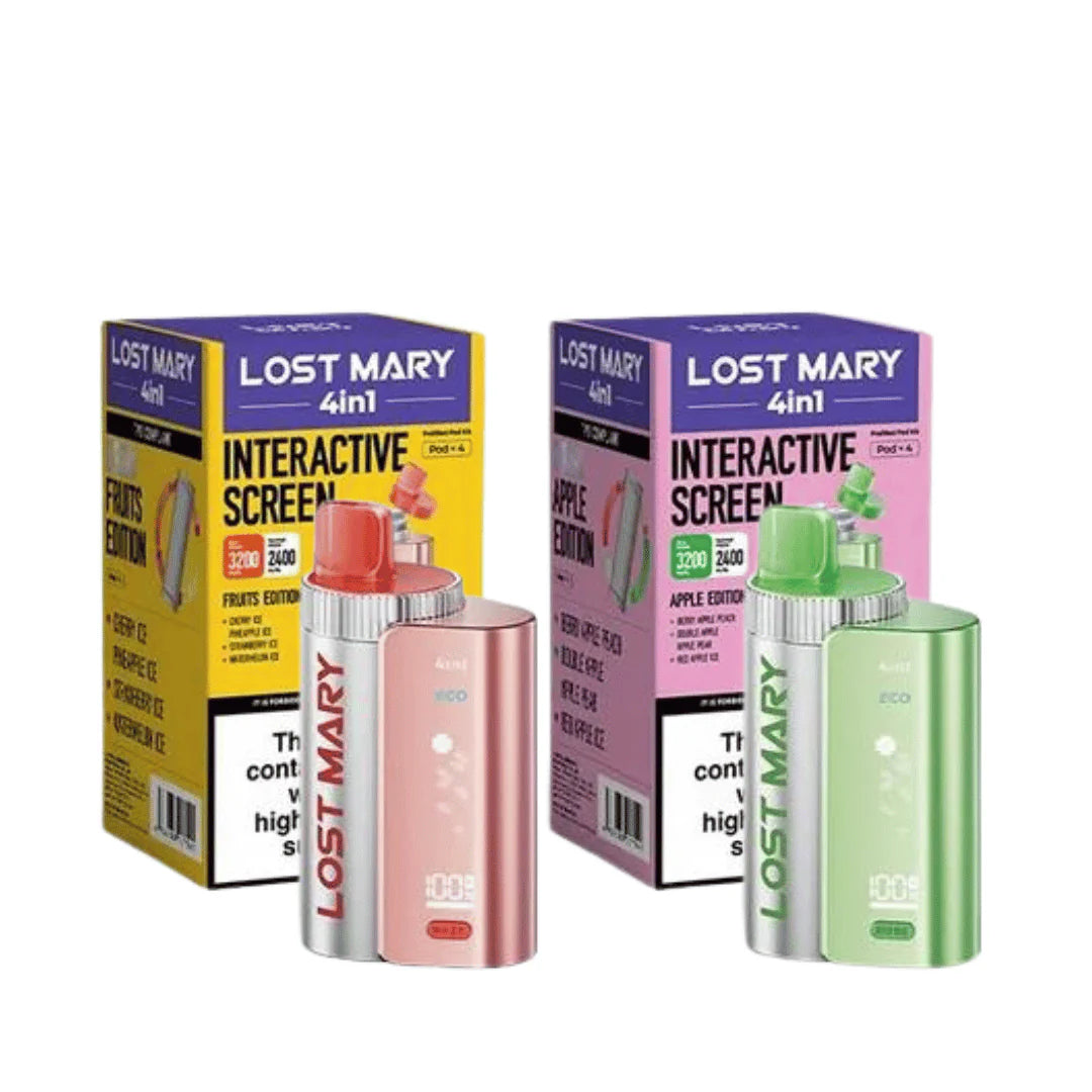 Lost Mary 4IN1 3200 inthecloudsstore Lost Mary 4IN1 3200 inthecloudsstore