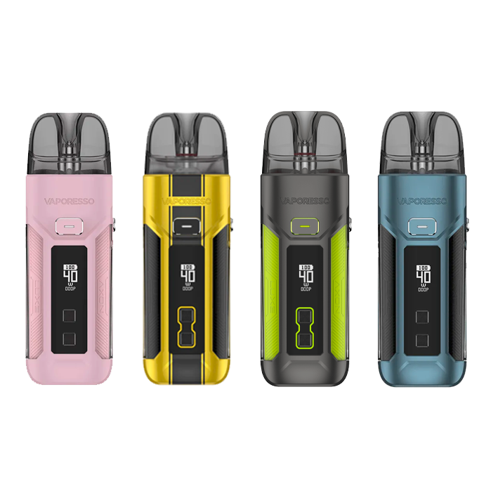 VAPORESSO Luxe X Pro Pod Kit
