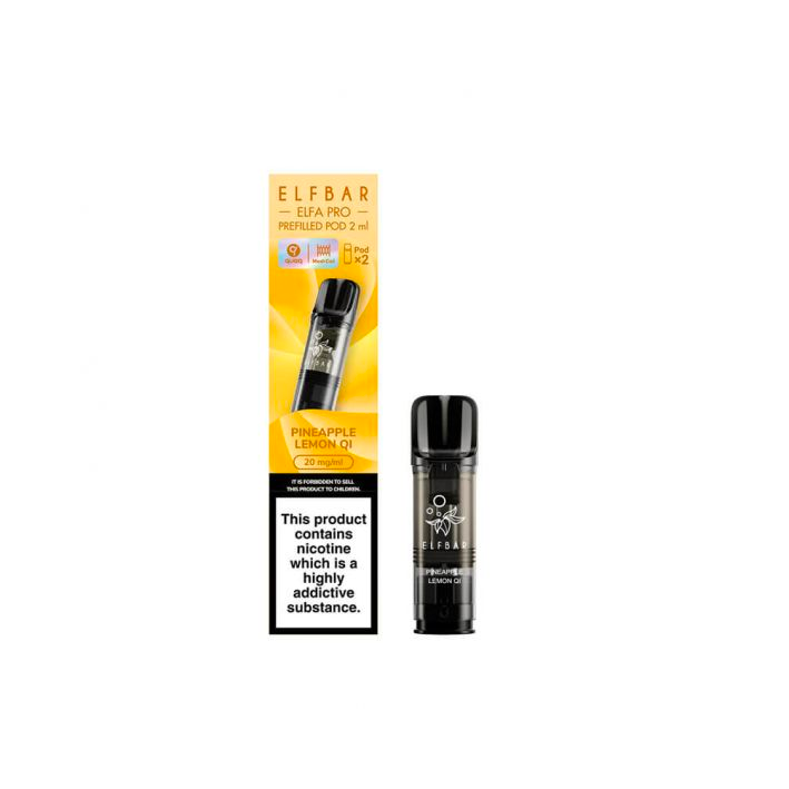 Elf Bar Elfa PRO Prefilled Pods (Pack of 2)