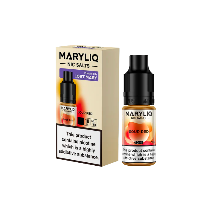 MaryLiq 10ml E-liquid