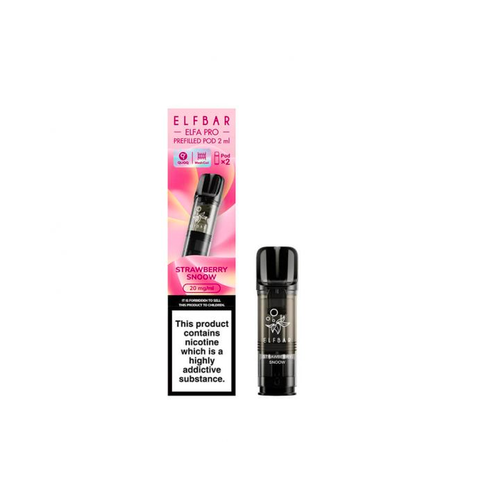 Elf Bar Elfa PRO Prefilled Pods (Pack of 2)