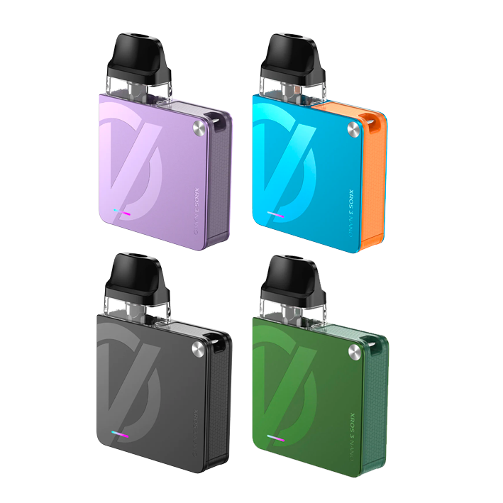Vaporesso Xros 3 Nano Kit inthecloudsstore Vaporesso Xros 3 Nano Kit inthecloudsstore