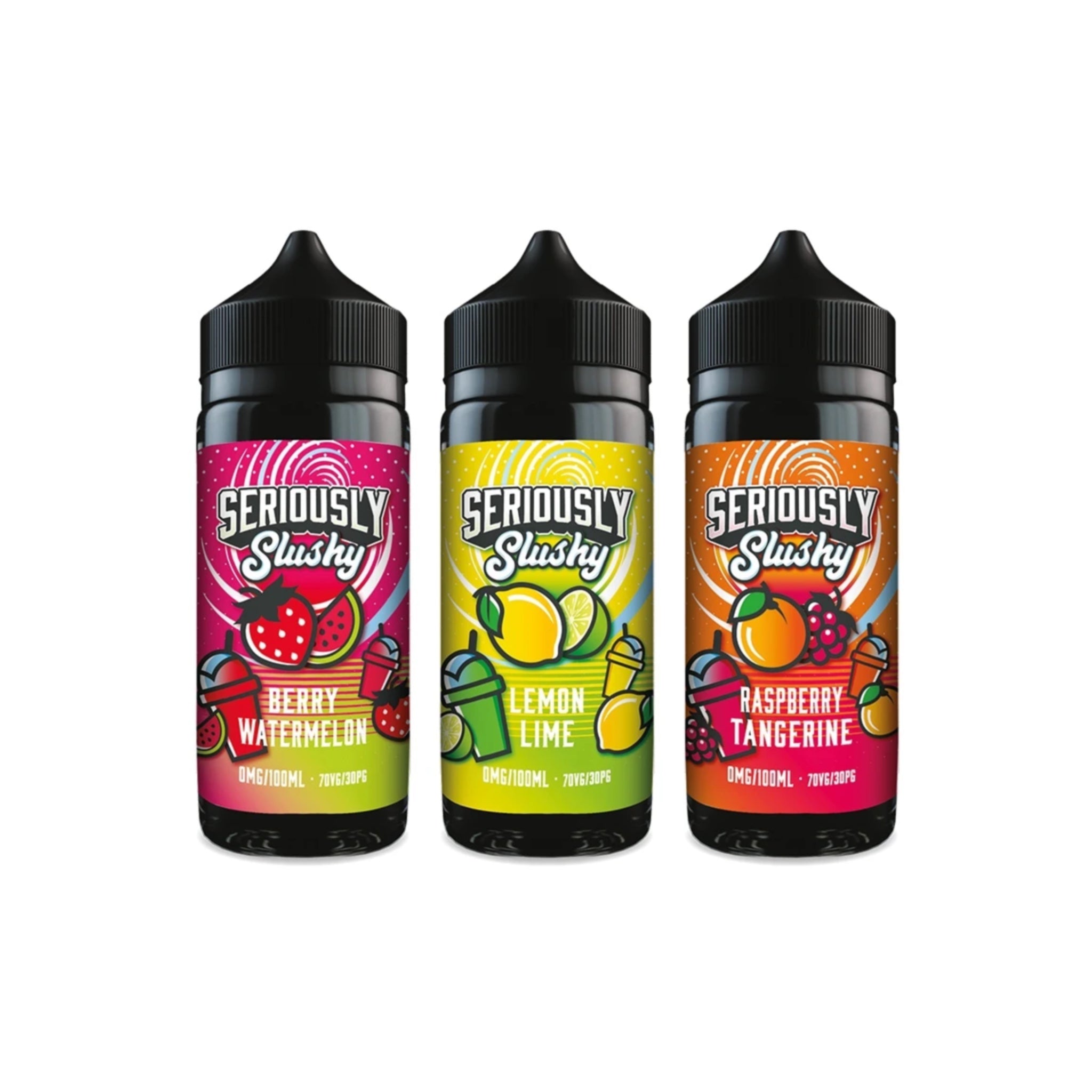 Doozy Seriously Slushy Shortfill 100ml E-liquid