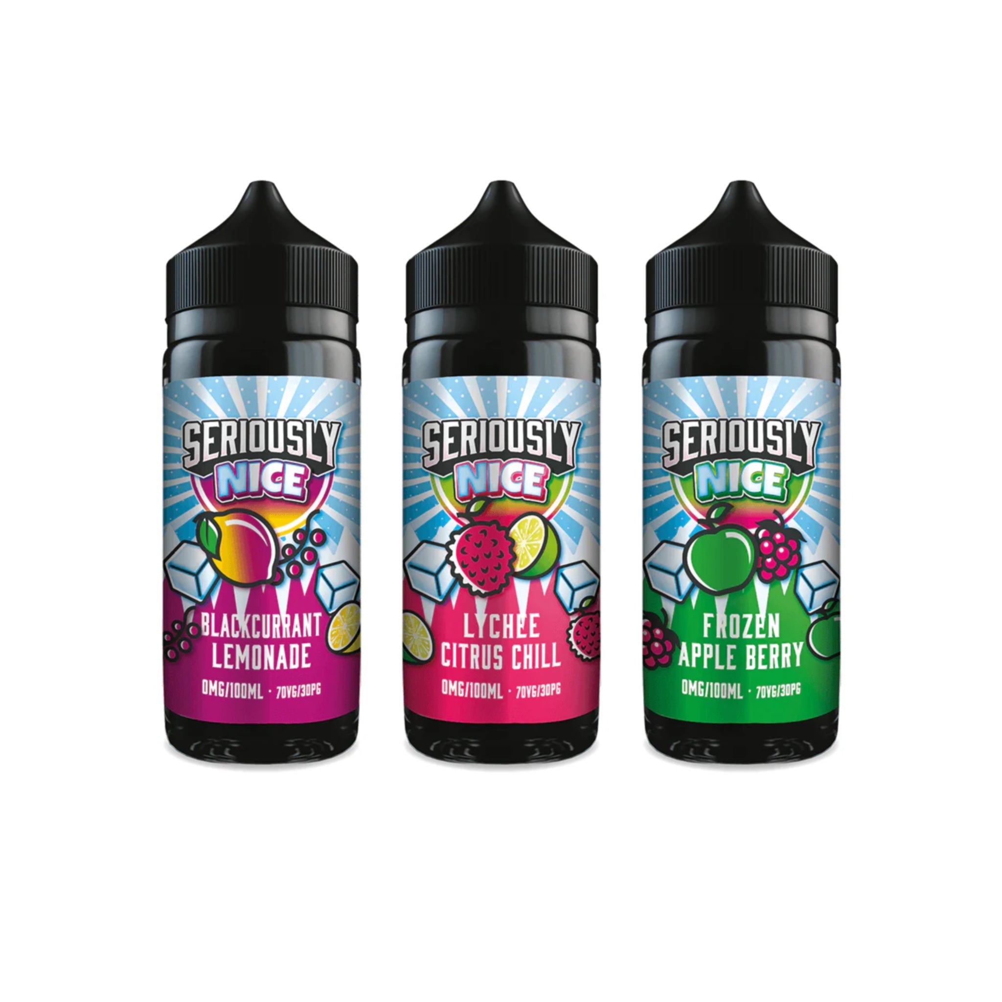 Doozy Seriously Nice Shortfill 100ml E-liquid