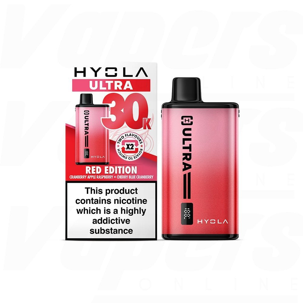 Hyola Ultra 30K Prefilled Pod Kit