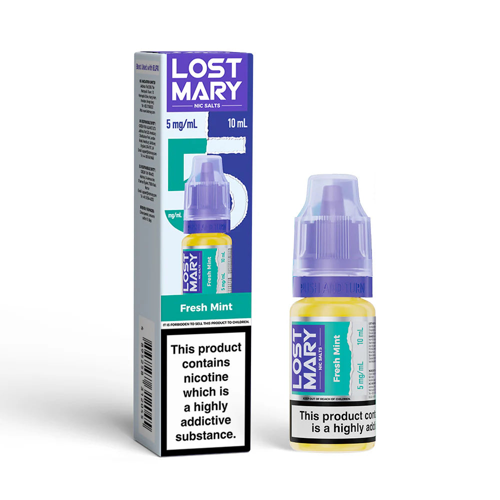 Lost Mary Nic Salt 20mg