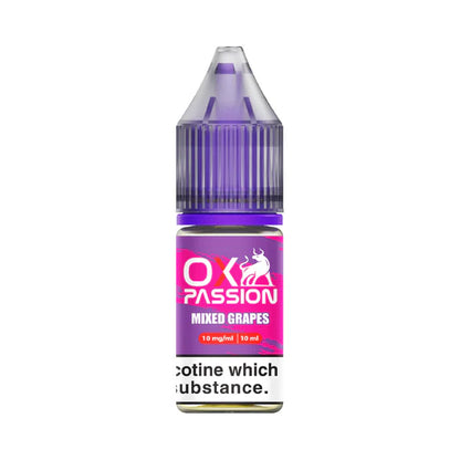 Ox Passion 10ml E-Liquid