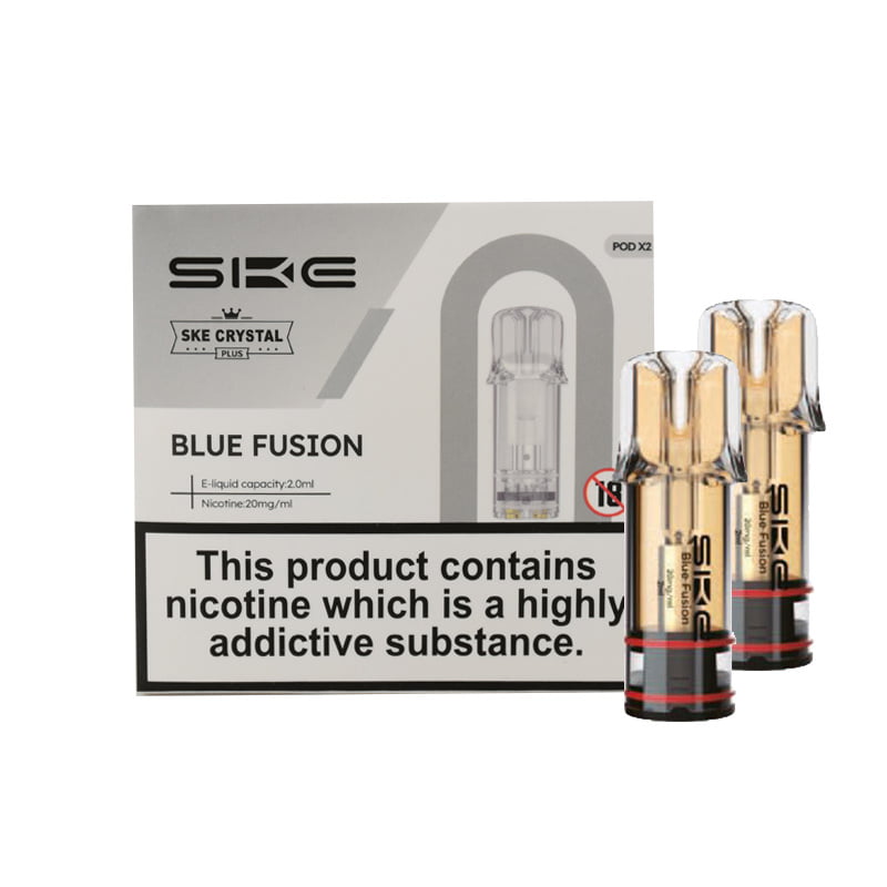 SKE Crystal Plus Pre-Filled Pods