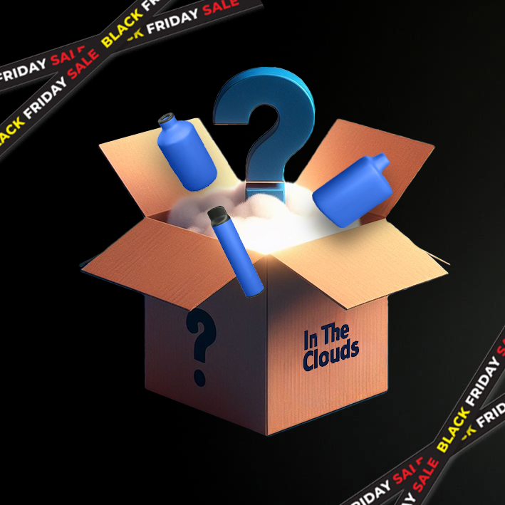 BLACK FRIDAY Mystery Box