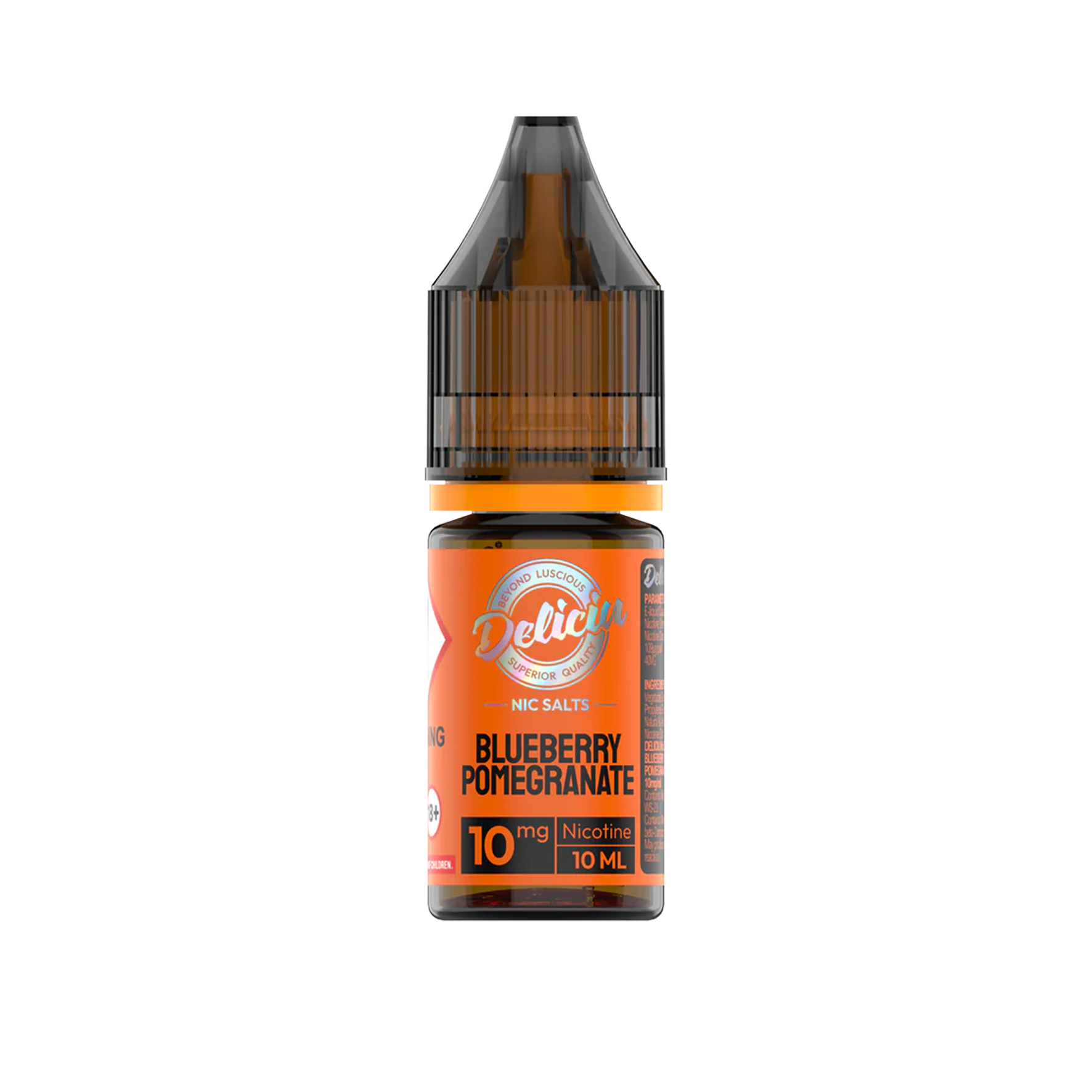 Deliciu Blueberry Pomegranate By Vaporesso 20mg 10ml E-liquid