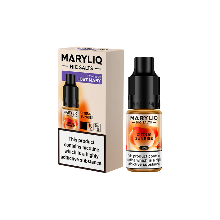 MaryLiq 10ml E-liquid