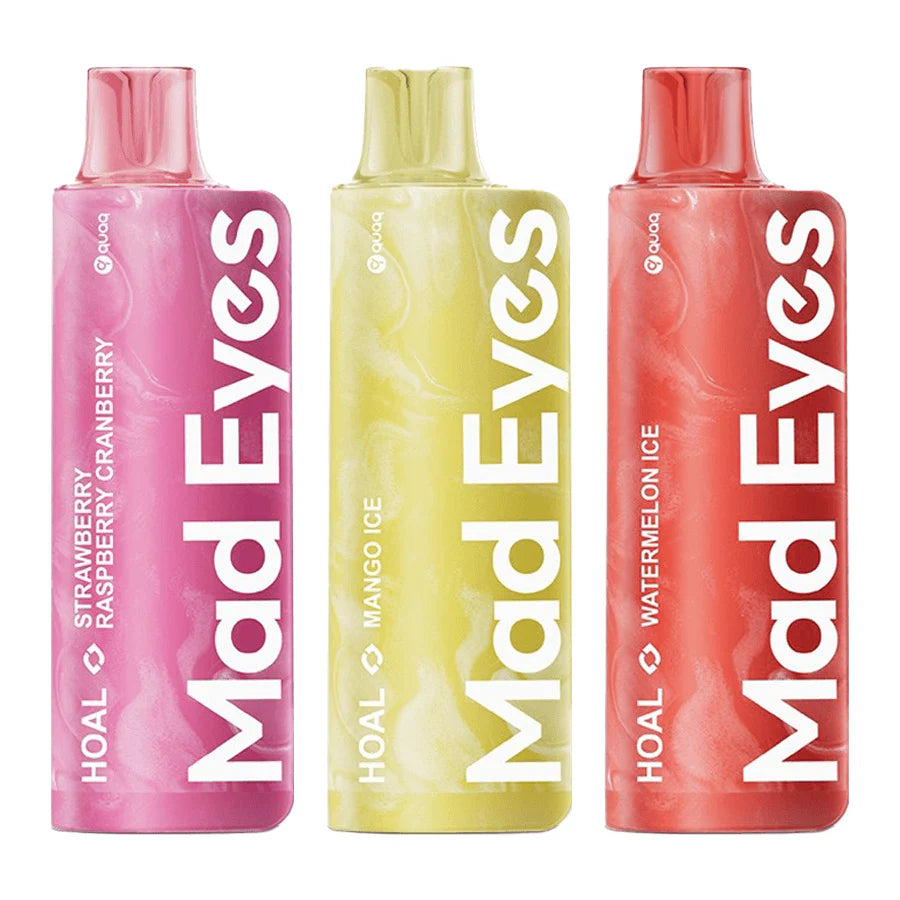 Madeyes 600 by Lost Mary