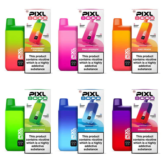 Pixl 8000